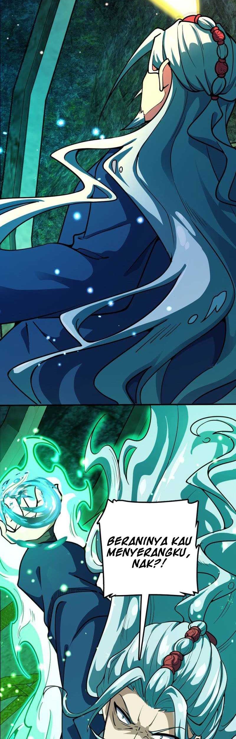 Spare Me, Great Lord! Chapter 408 page 37