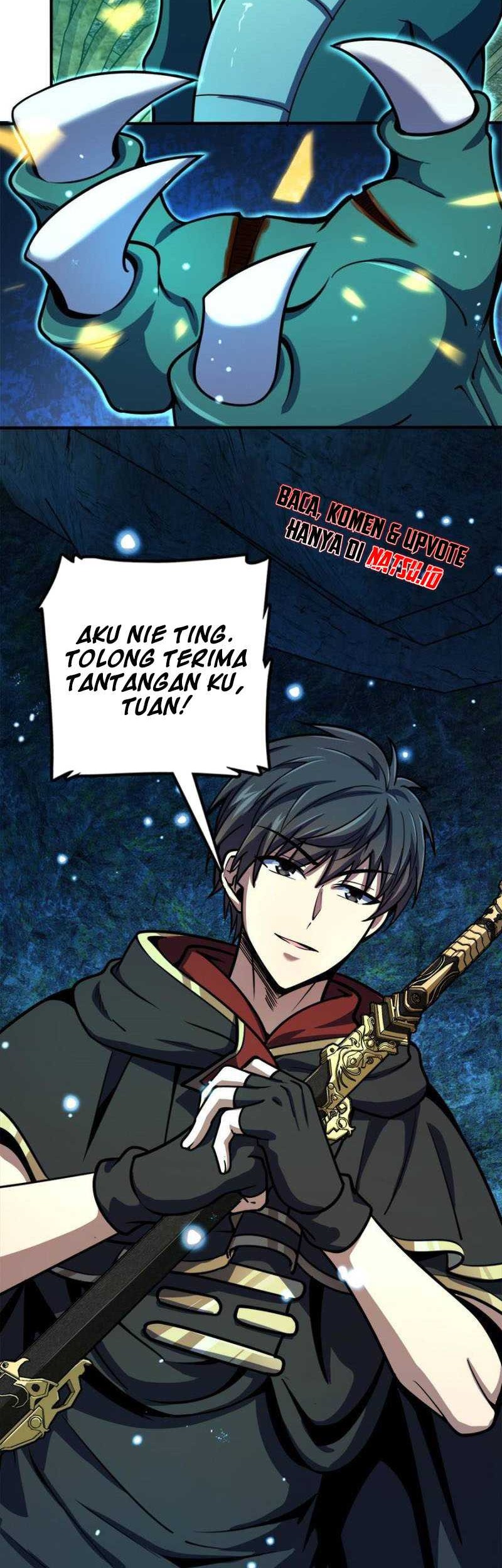 Spare Me, Great Lord! Chapter 408 page 43