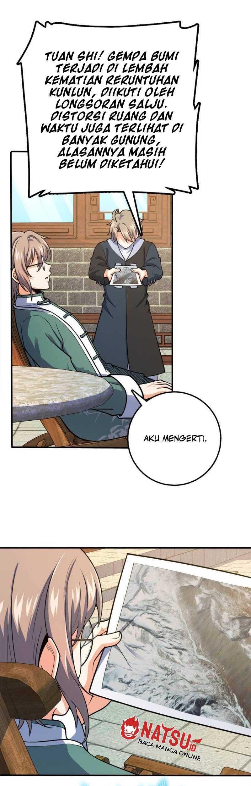 Spare Me, Great Lord! Chapter 408 page 45
