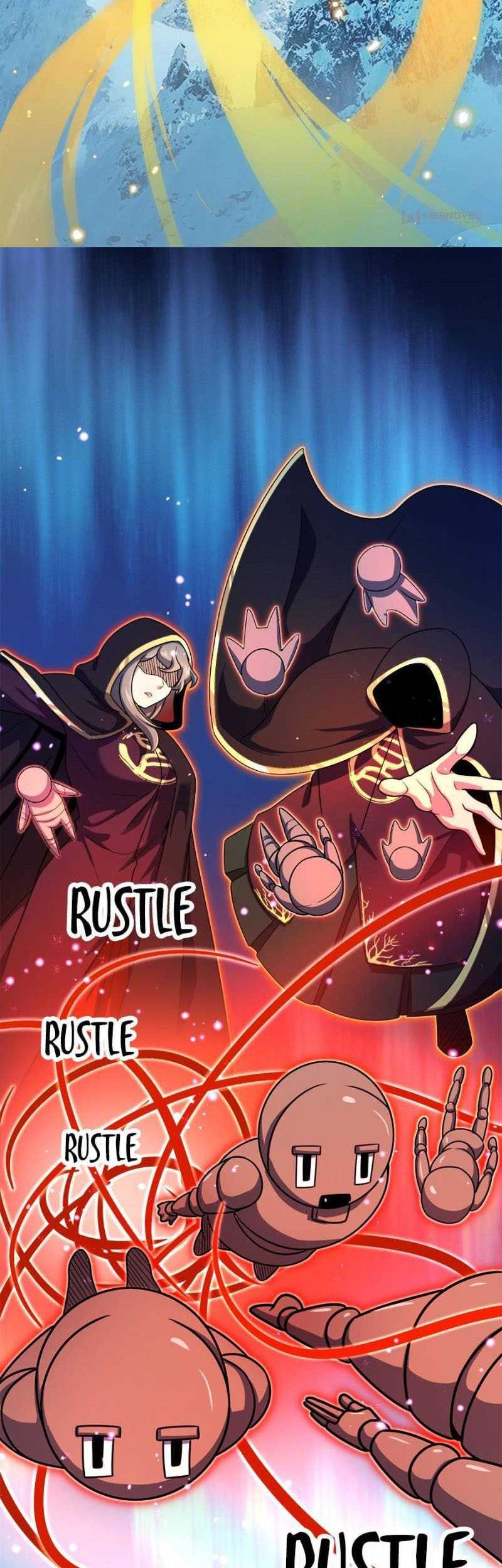 Spare Me, Great Lord! Chapter 408 page 52