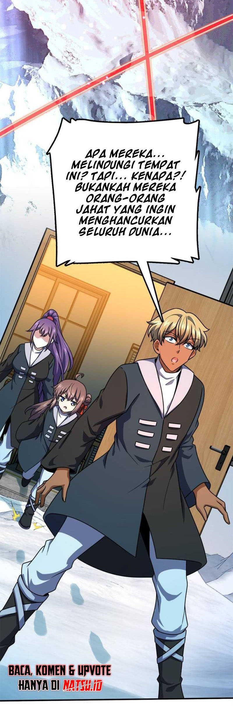 Spare Me, Great Lord! Chapter 408 page 54