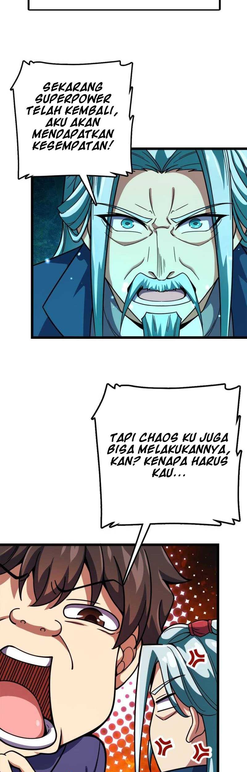 Spare Me, Great Lord! Chapter 408 page 4