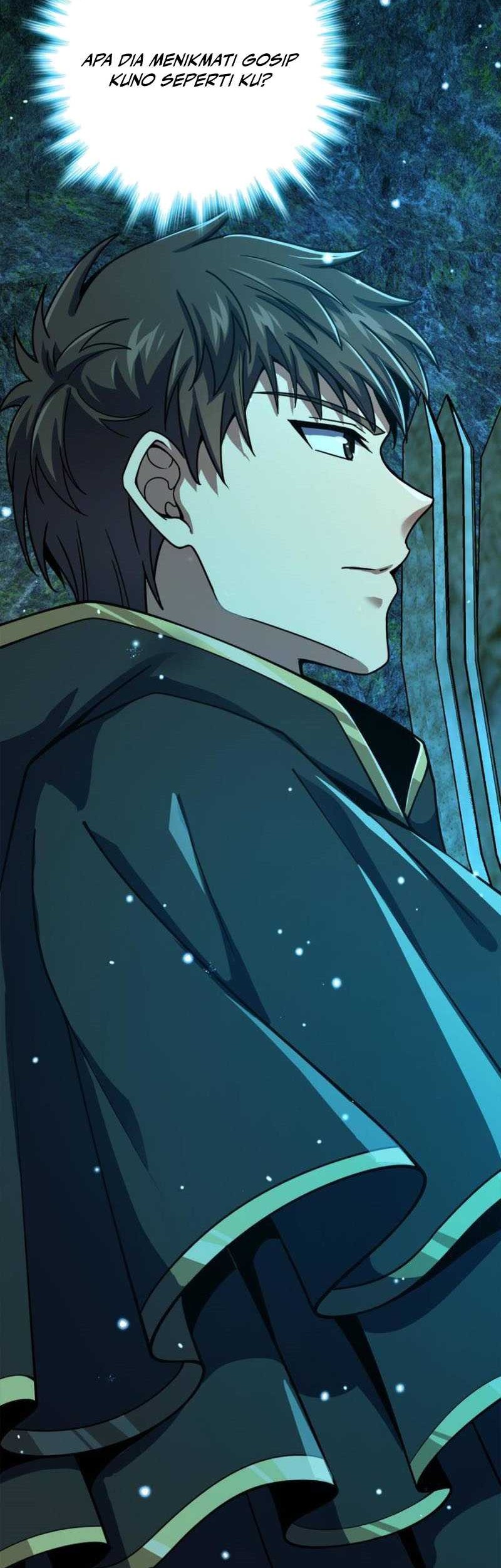 Spare Me, Great Lord! Chapter 408 page 11