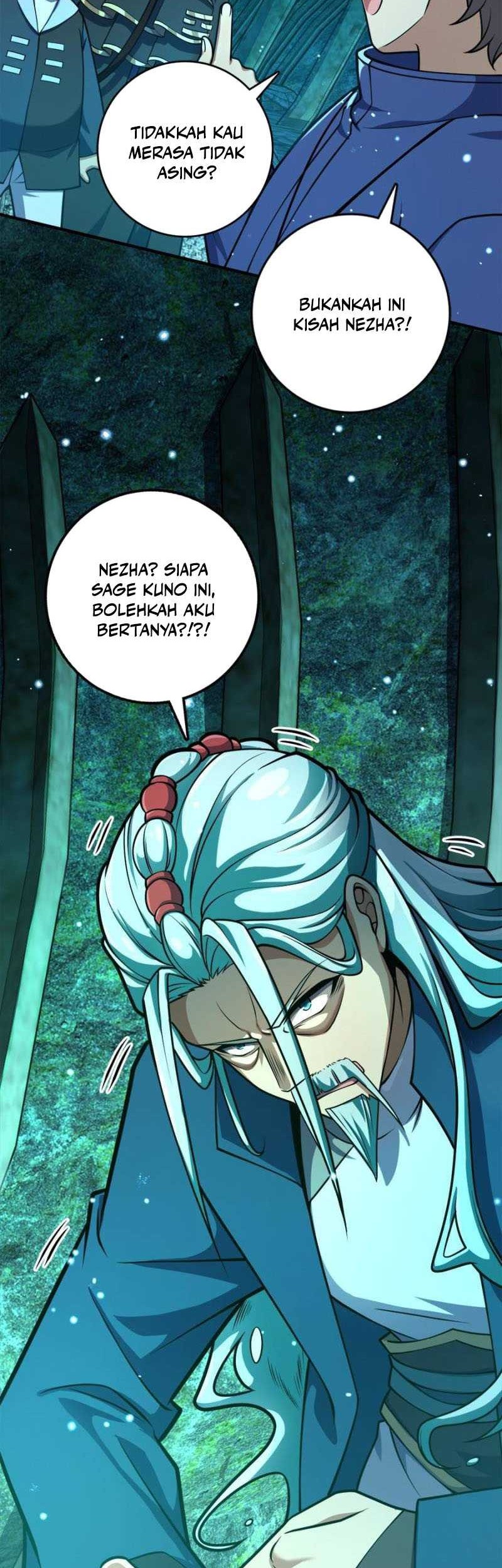 Spare Me, Great Lord! Chapter 408 page 31