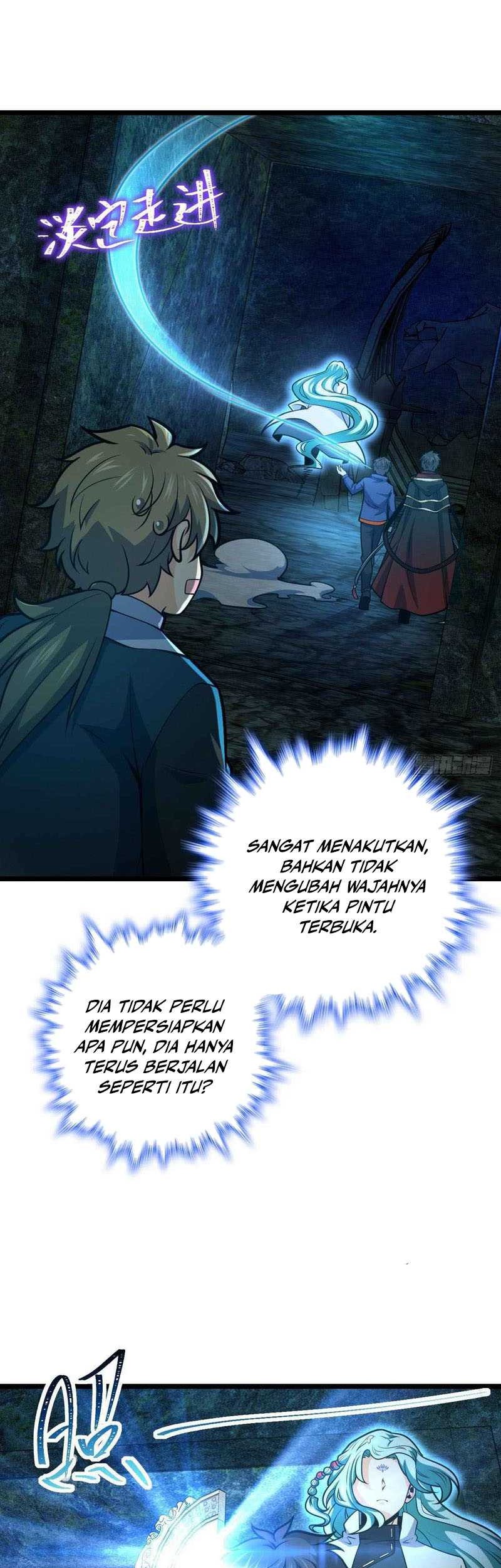 Spare Me, Great Lord! Chapter 407 page 36