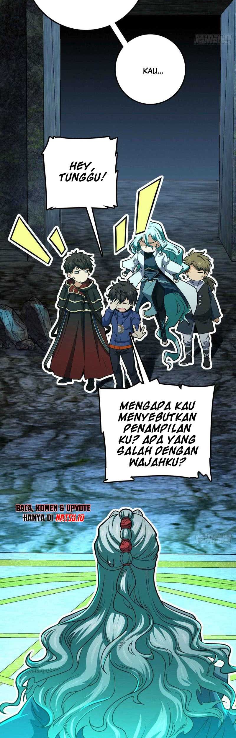 Spare Me, Great Lord! Chapter 407 page 40
