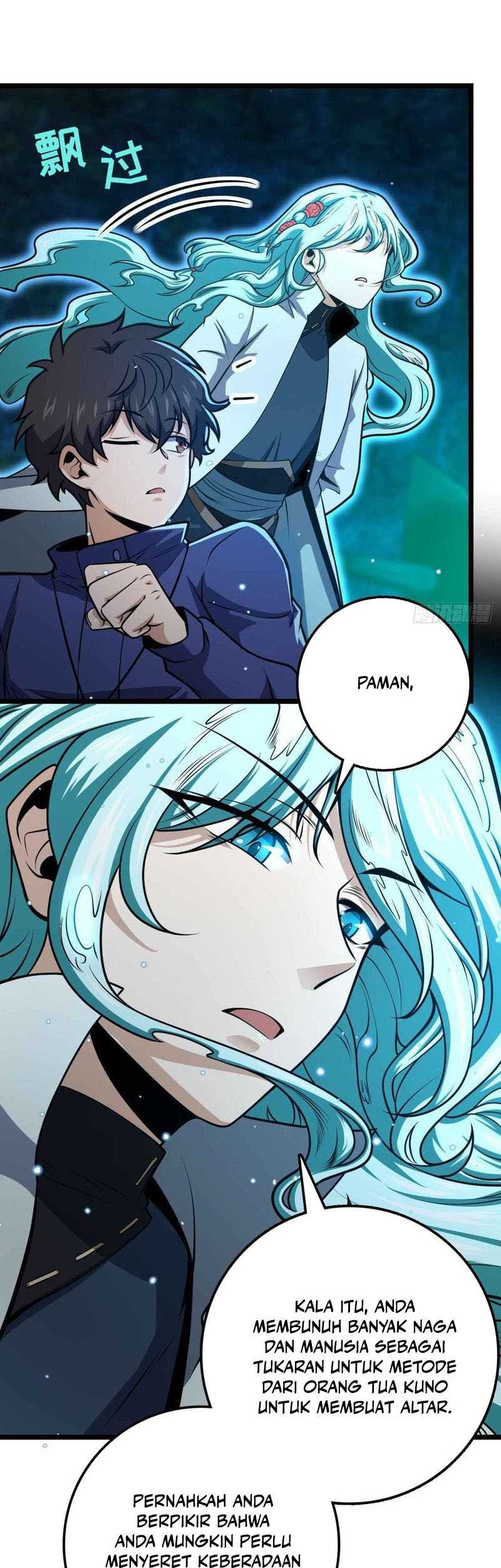 Spare Me, Great Lord! Chapter 407 page 43