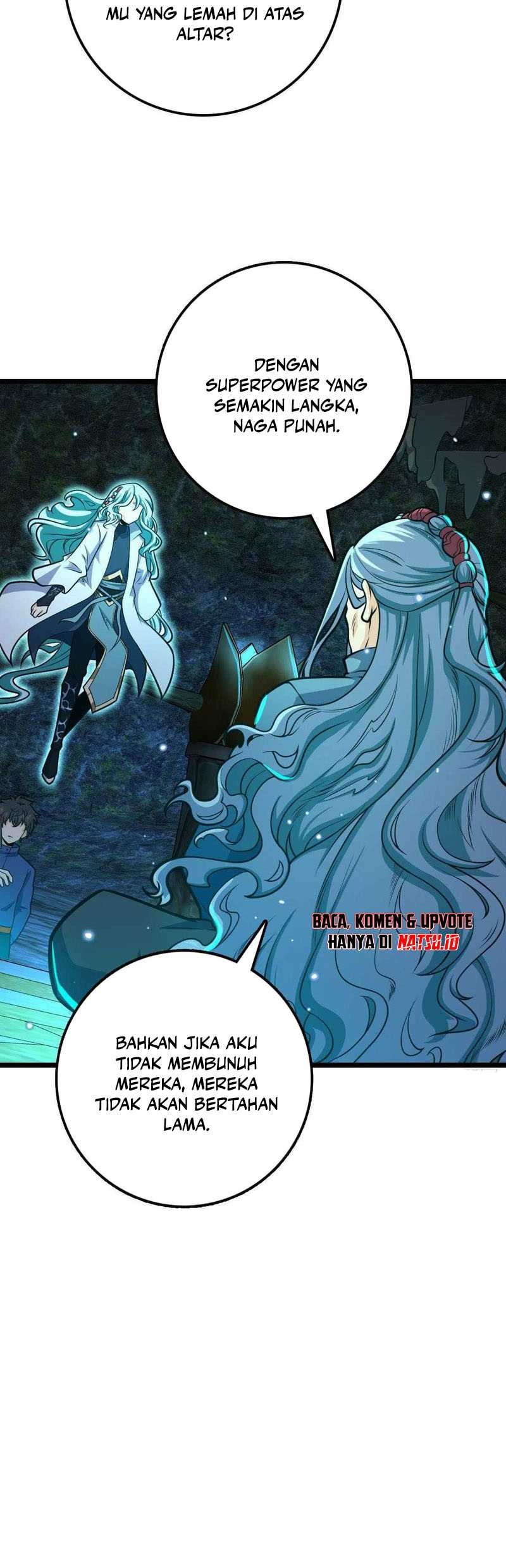 Spare Me, Great Lord! Chapter 407 page 44
