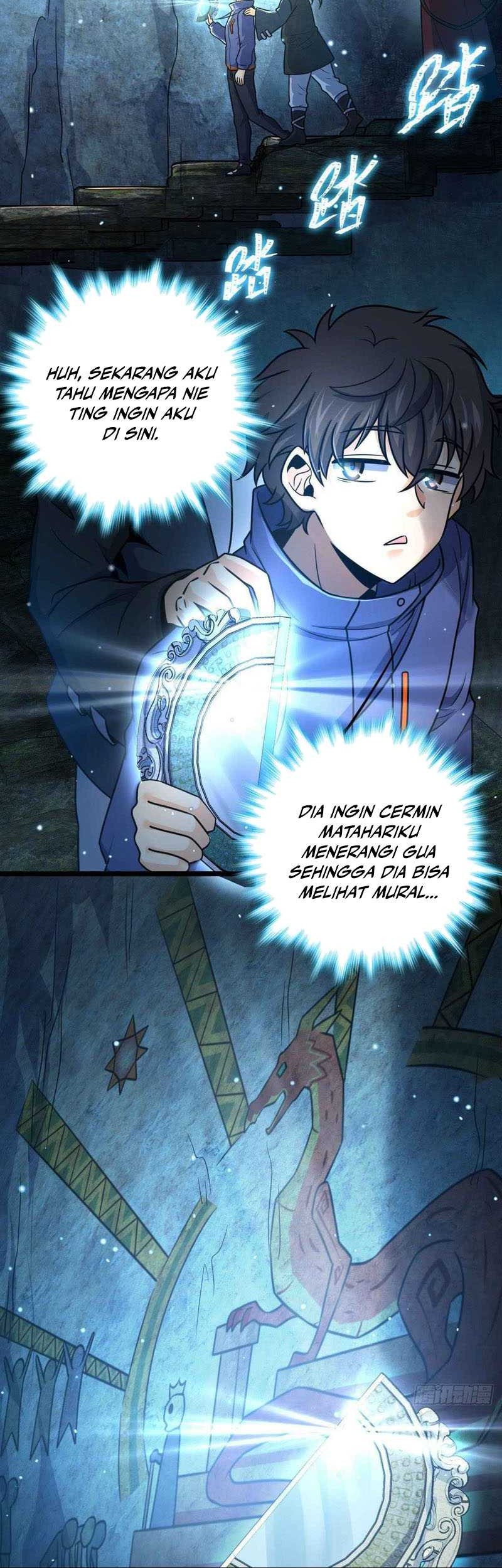Spare Me, Great Lord! Chapter 407 page 4