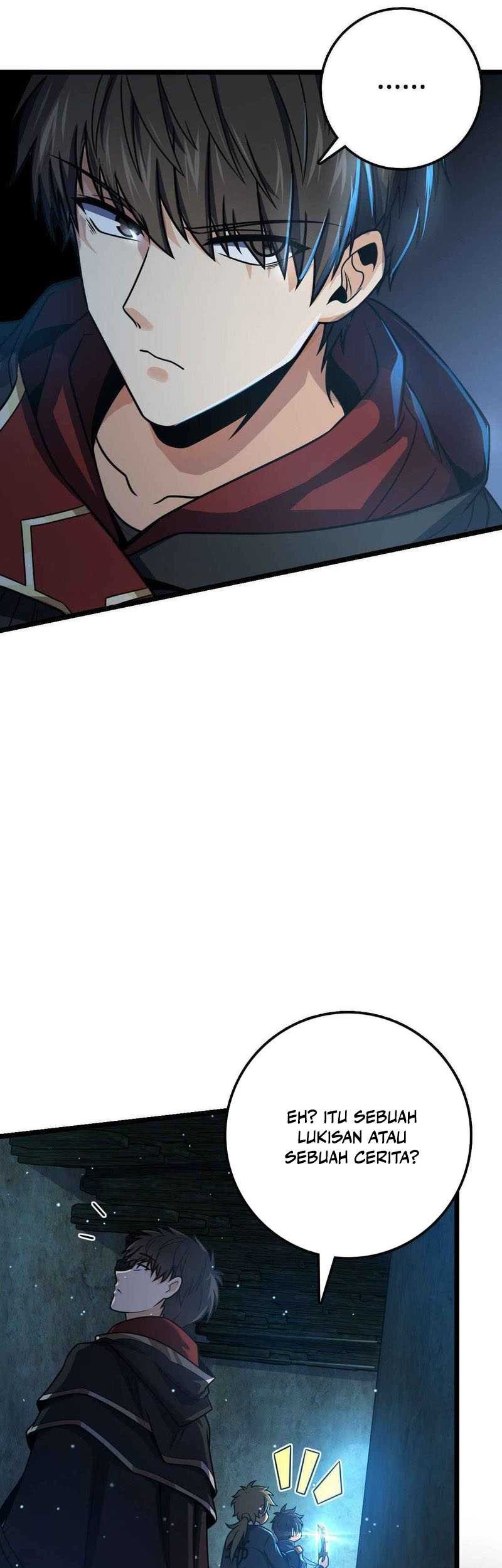 Spare Me, Great Lord! Chapter 407 page 6