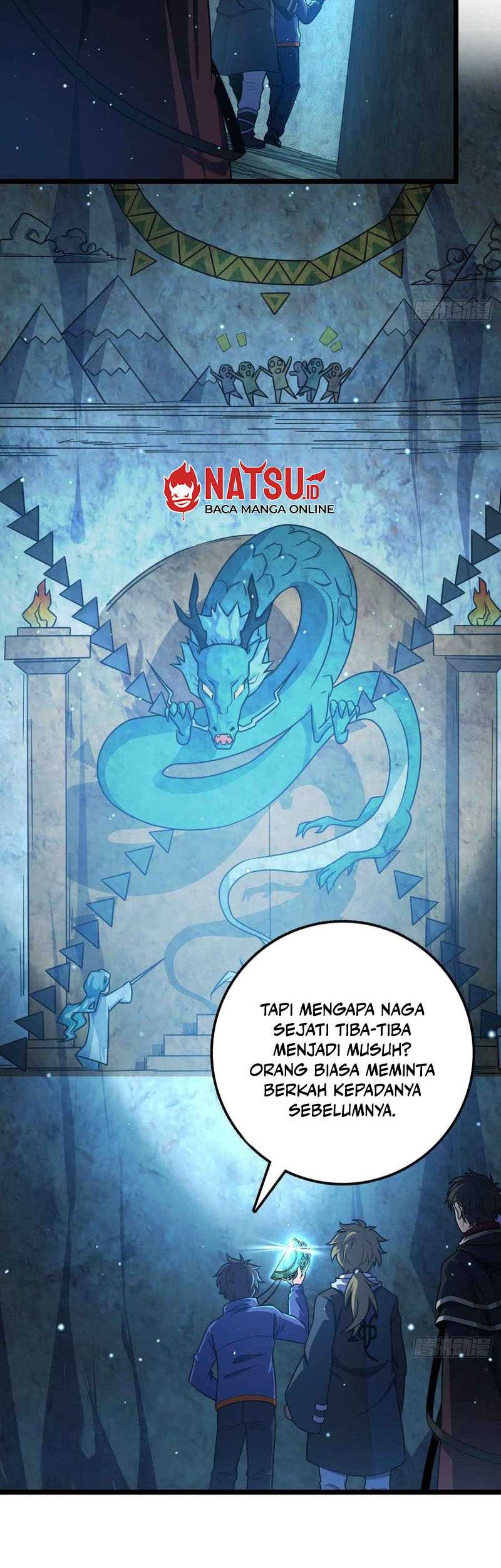 Spare Me, Great Lord! Chapter 407 page 7