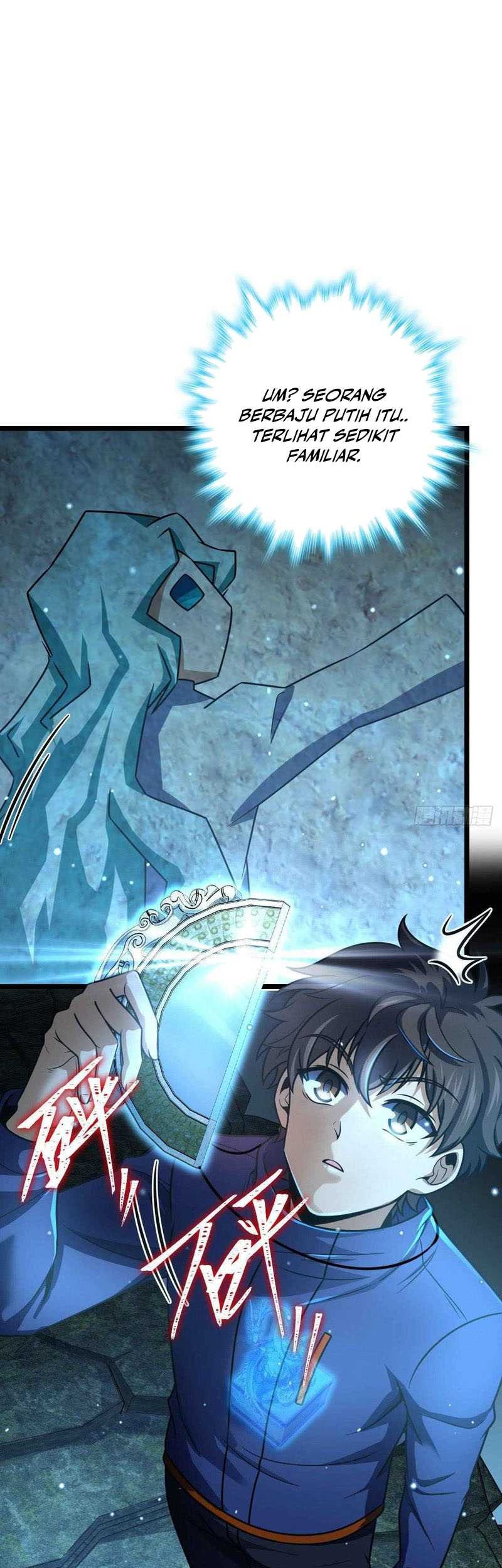 Spare Me, Great Lord! Chapter 407 page 8