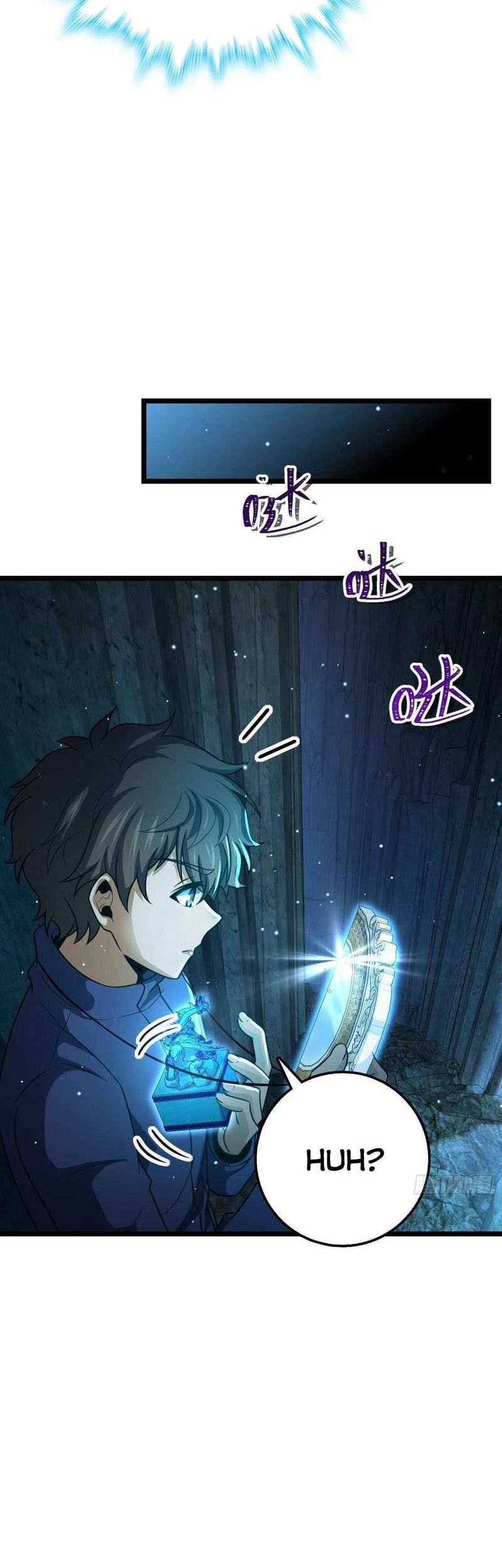 Spare Me, Great Lord! Chapter 407 page 11