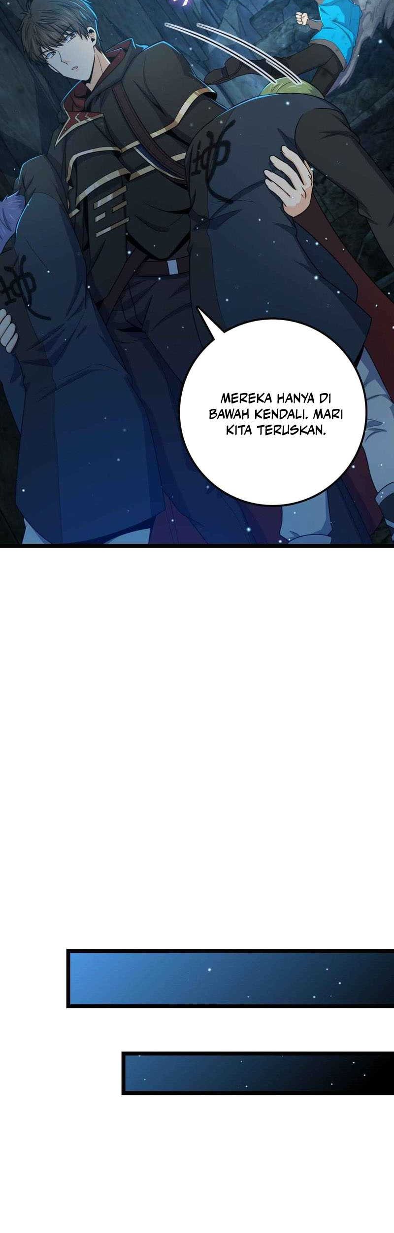 Spare Me, Great Lord! Chapter 407 page 16