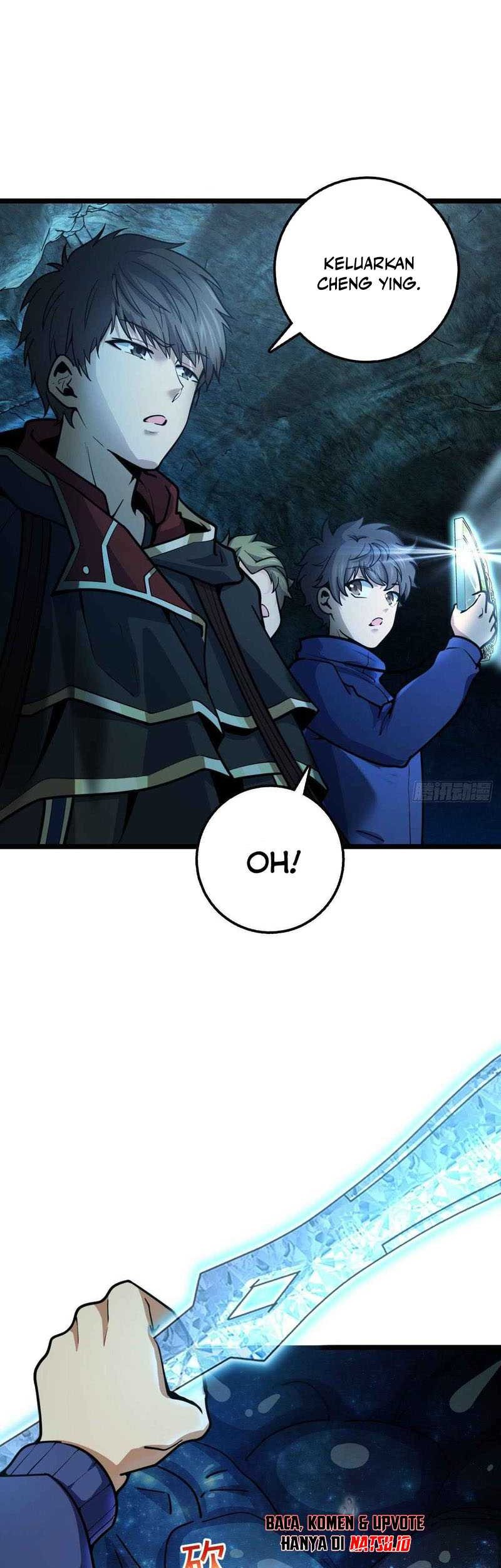 Spare Me, Great Lord! Chapter 407 page 20