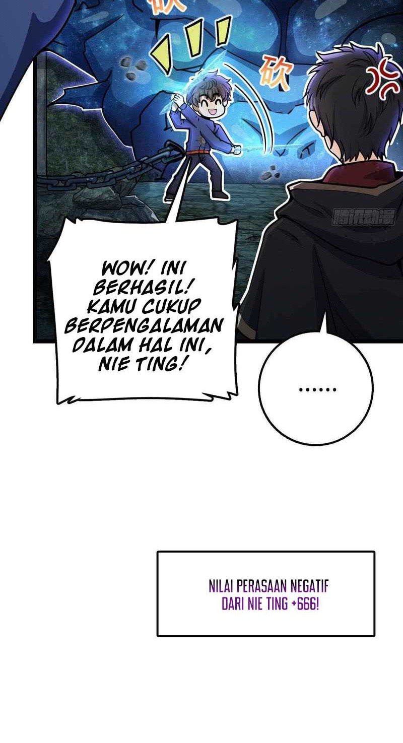 Spare Me, Great Lord! Chapter 407 page 21