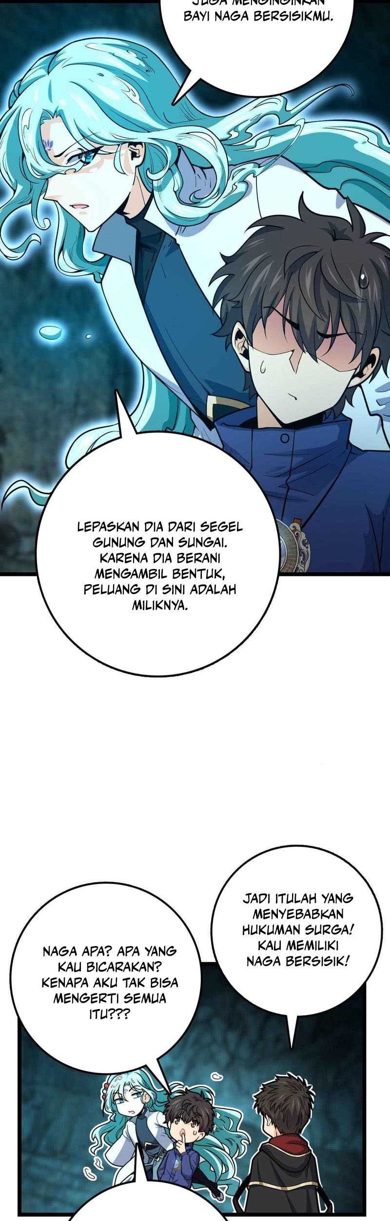 Spare Me, Great Lord! Chapter 407 page 28
