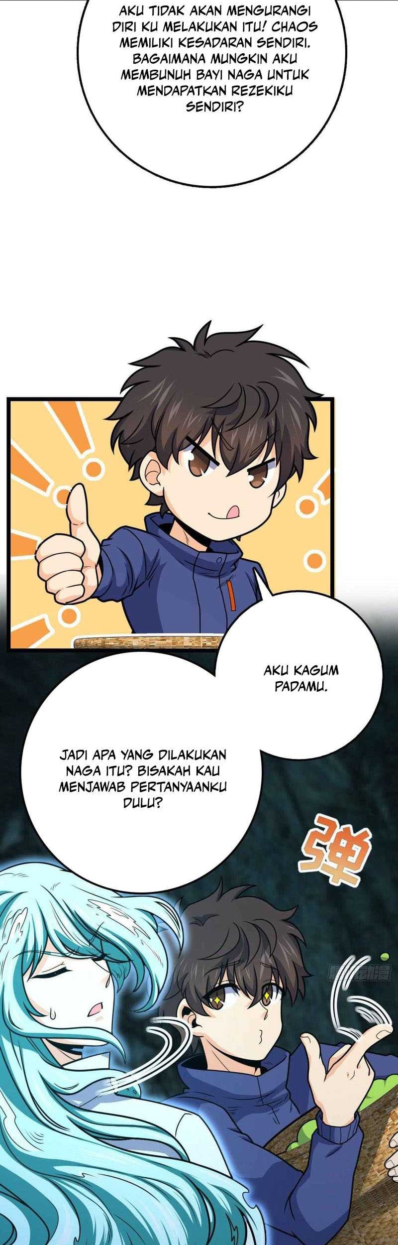 Spare Me, Great Lord! Chapter 407 page 31