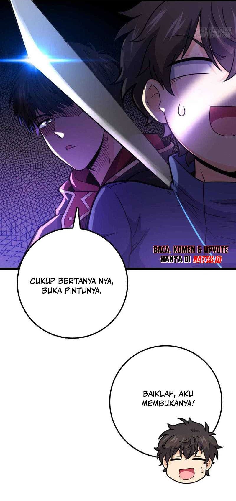 Spare Me, Great Lord! Chapter 407 page 33