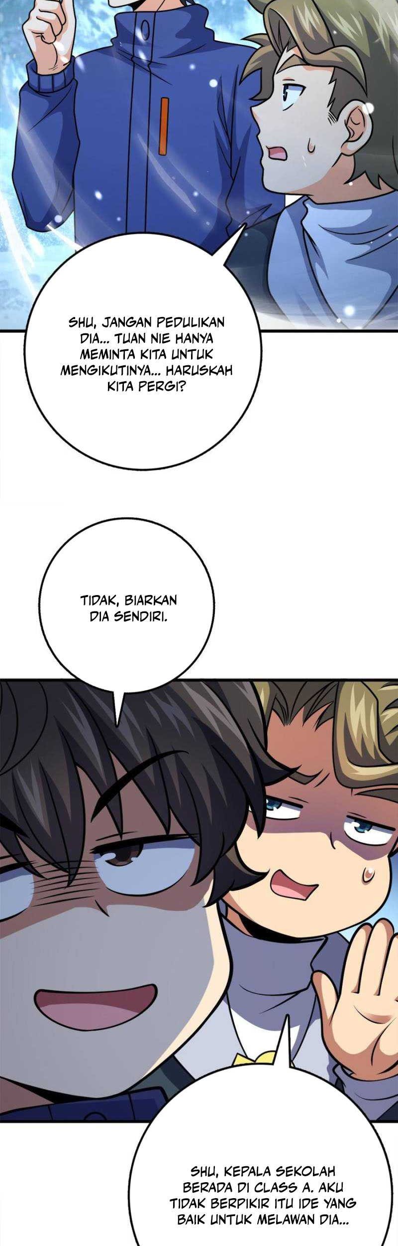 Spare Me, Great Lord! Chapter 406 page 36
