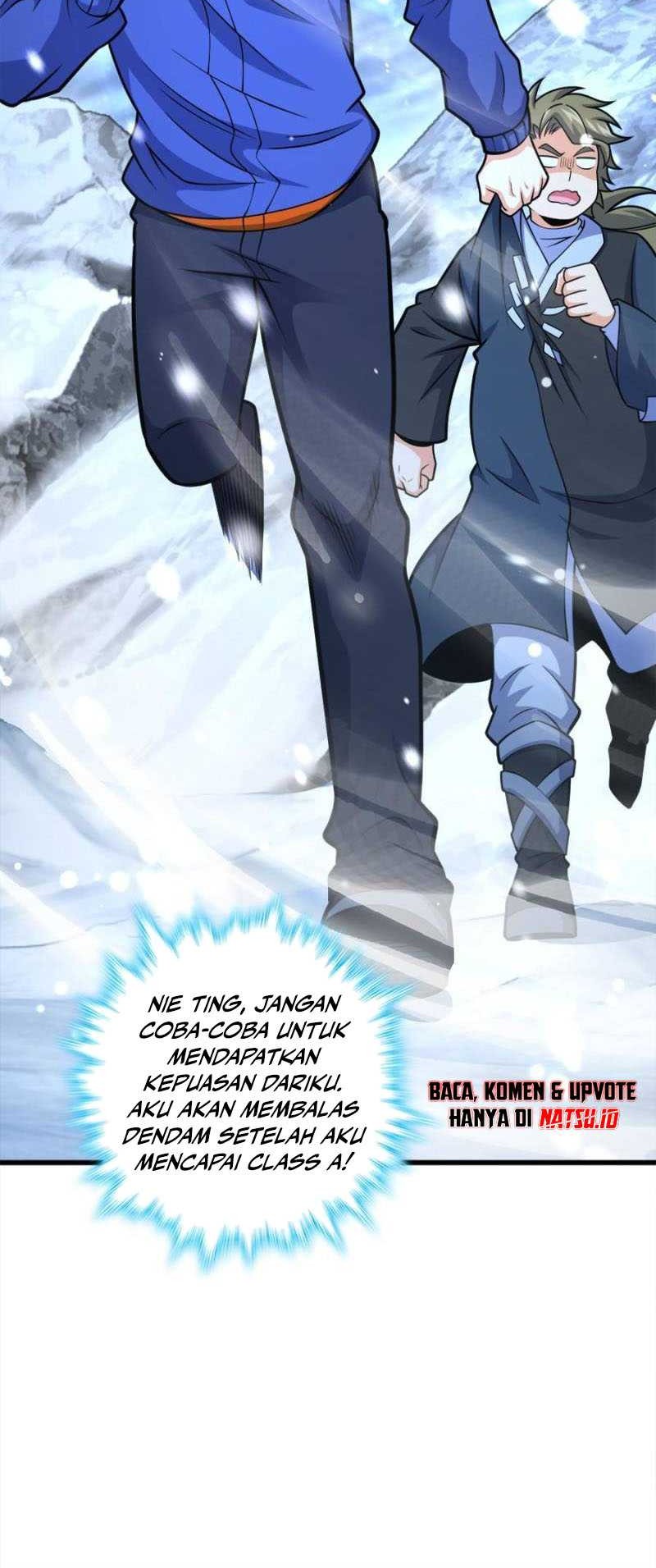 Spare Me, Great Lord! Chapter 406 page 40