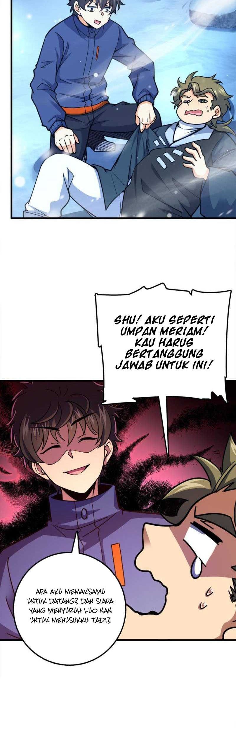 Spare Me, Great Lord! Chapter 406 page 3
