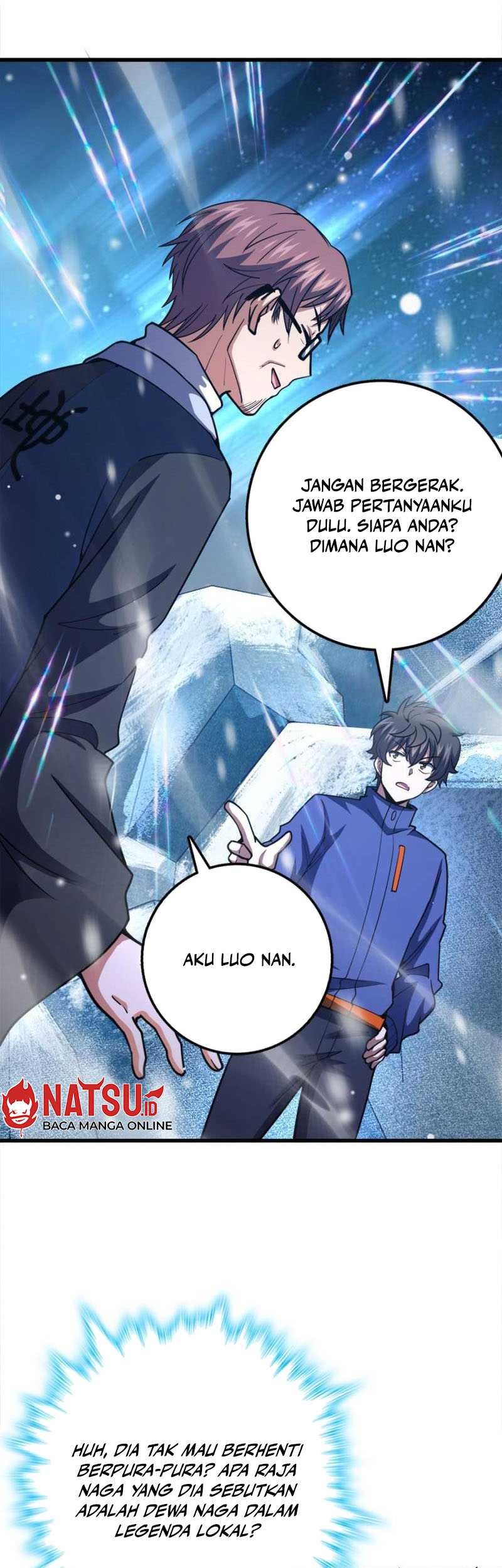 Spare Me, Great Lord! Chapter 406 page 6