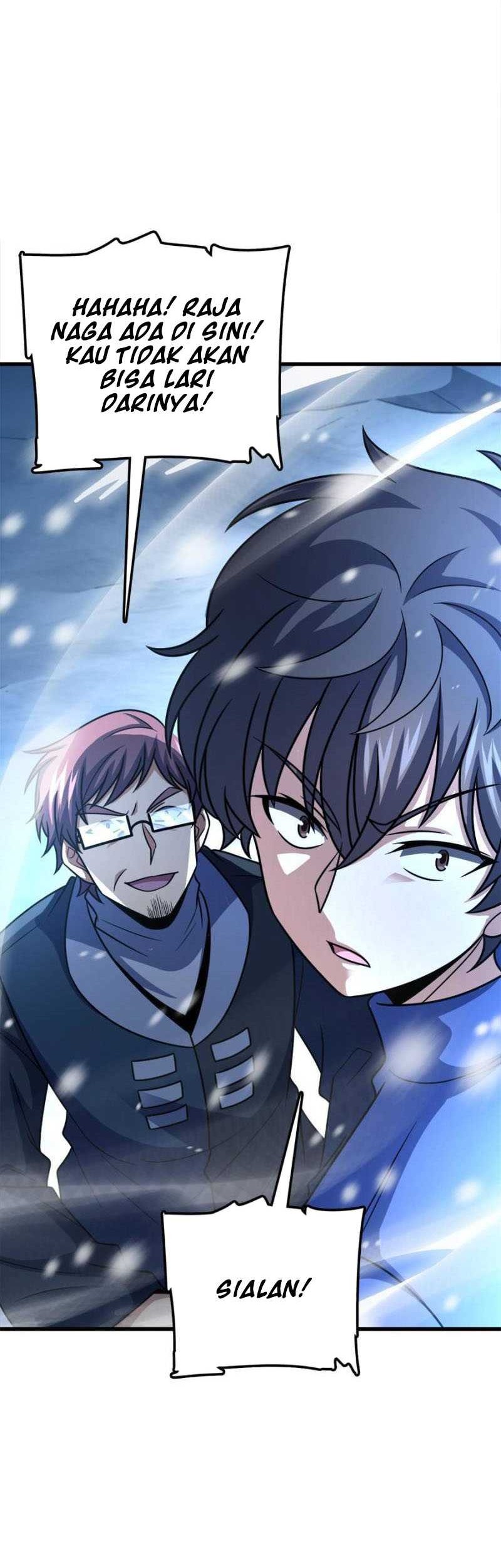 Spare Me, Great Lord! Chapter 406 page 15