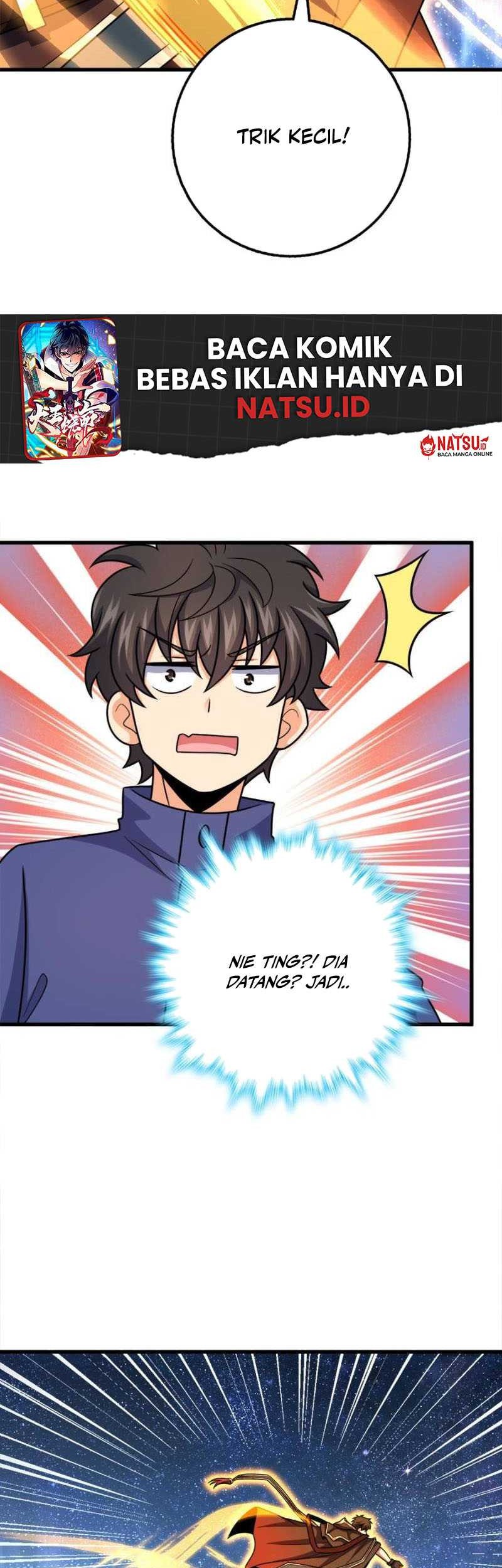 Spare Me, Great Lord! Chapter 406 page 20