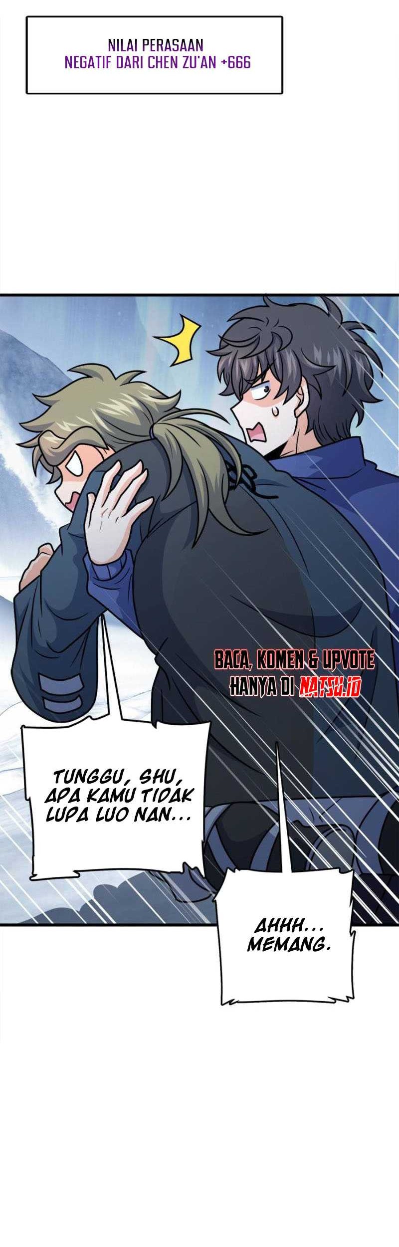 Spare Me, Great Lord! Chapter 406 page 25