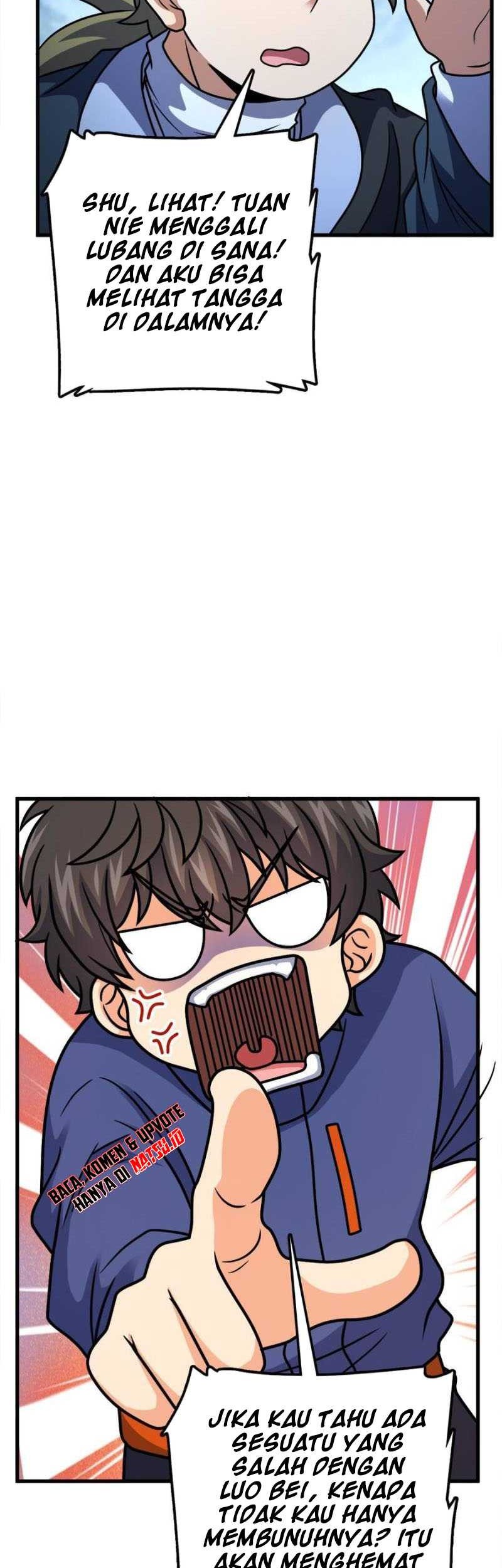 Spare Me, Great Lord! Chapter 406 page 32