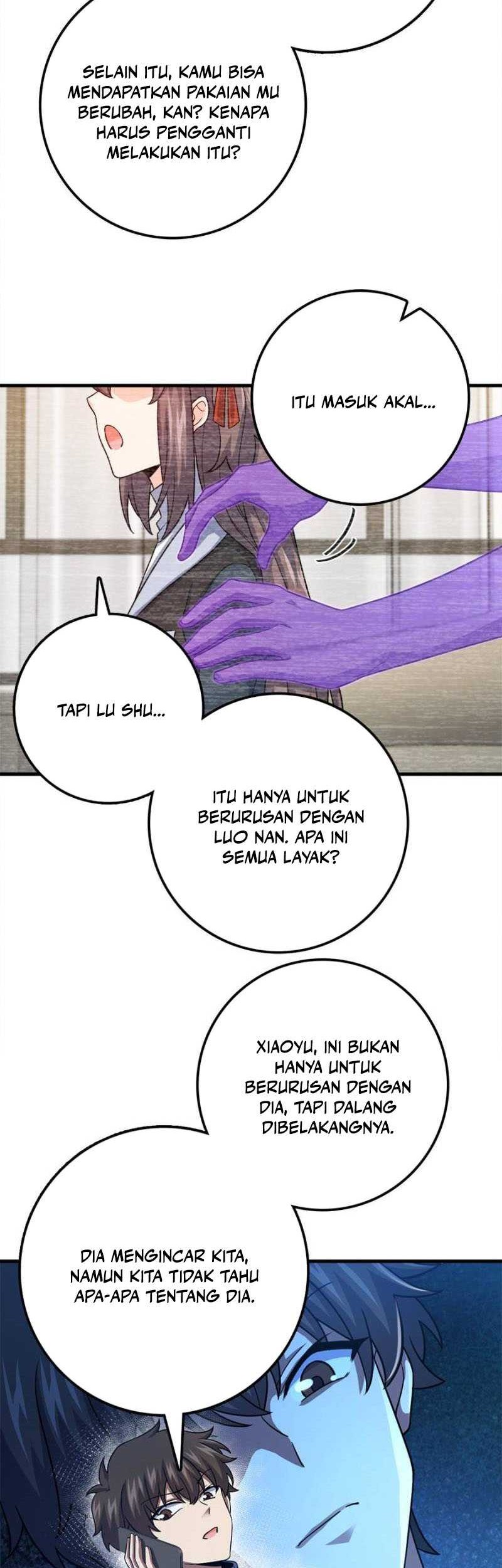 Spare Me, Great Lord! Chapter 405 page 36