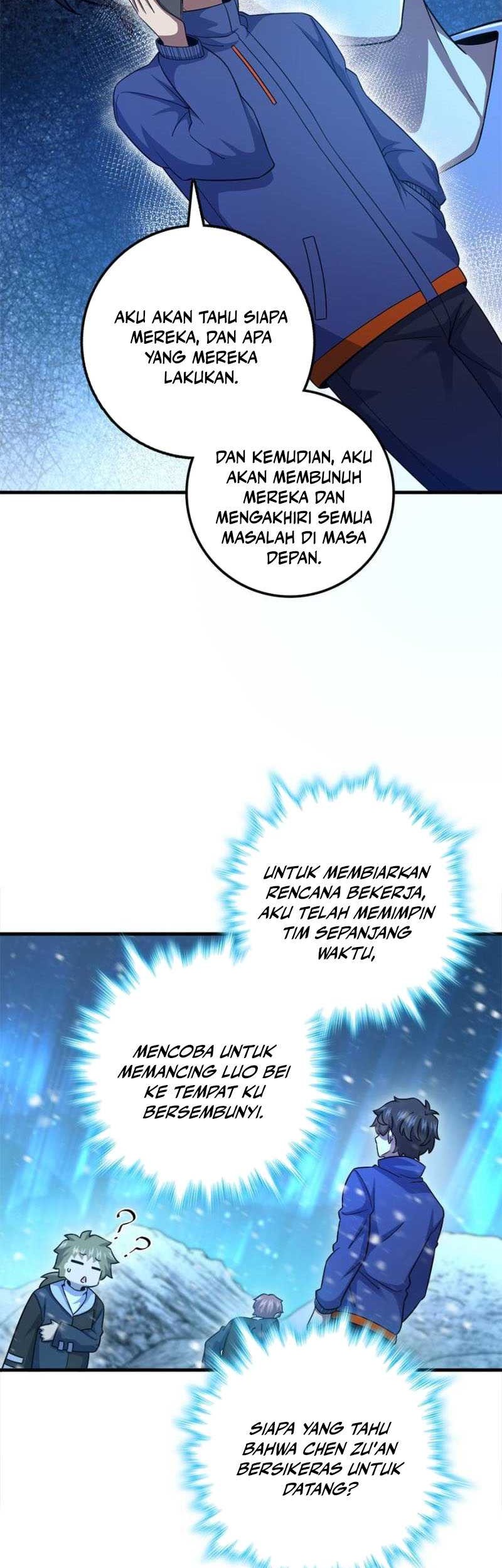 Spare Me, Great Lord! Chapter 405 page 37