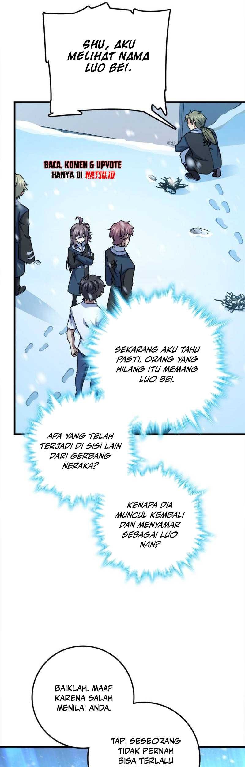 Spare Me, Great Lord! Chapter 405 page 4