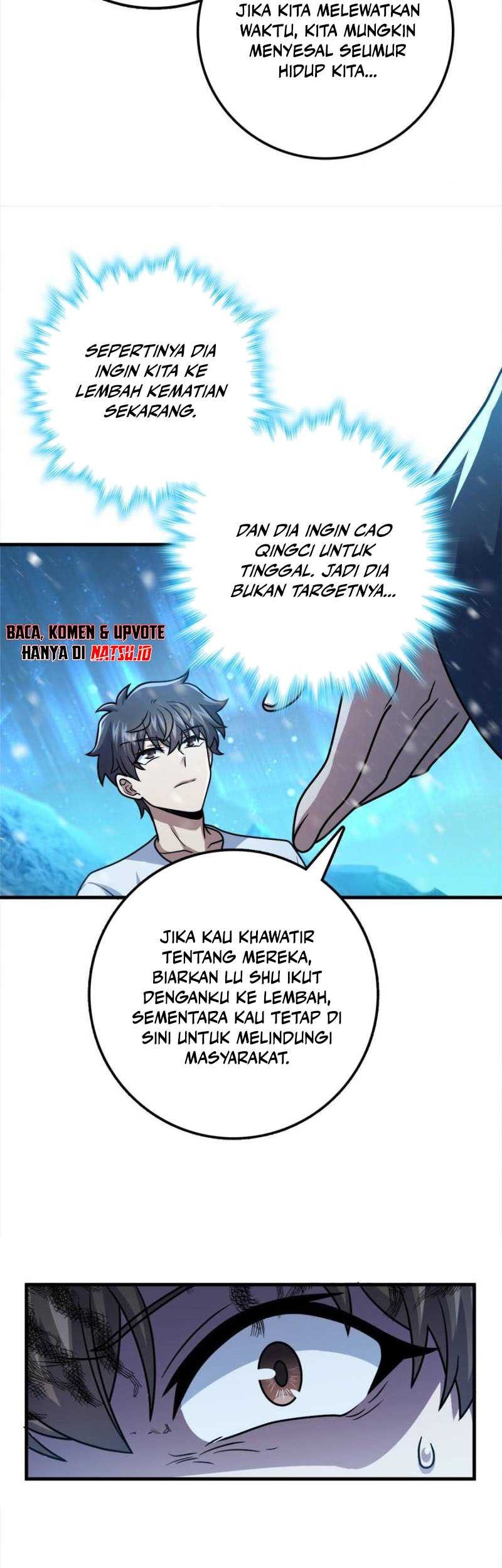 Spare Me, Great Lord! Chapter 405 page 9
