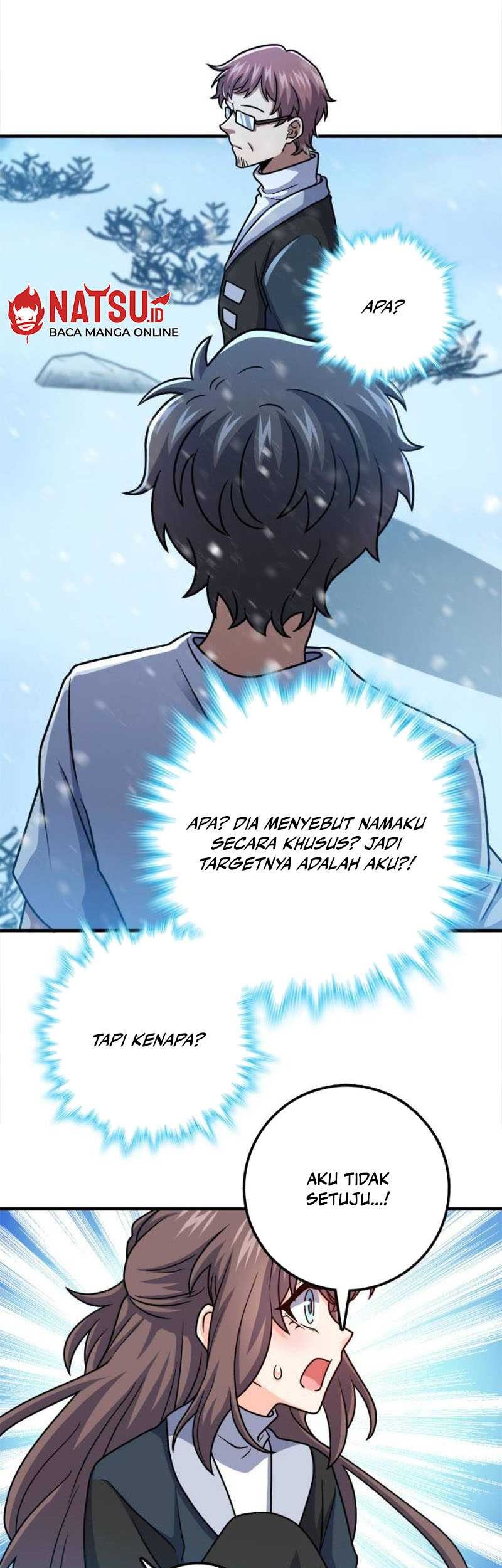 Spare Me, Great Lord! Chapter 405 page 11