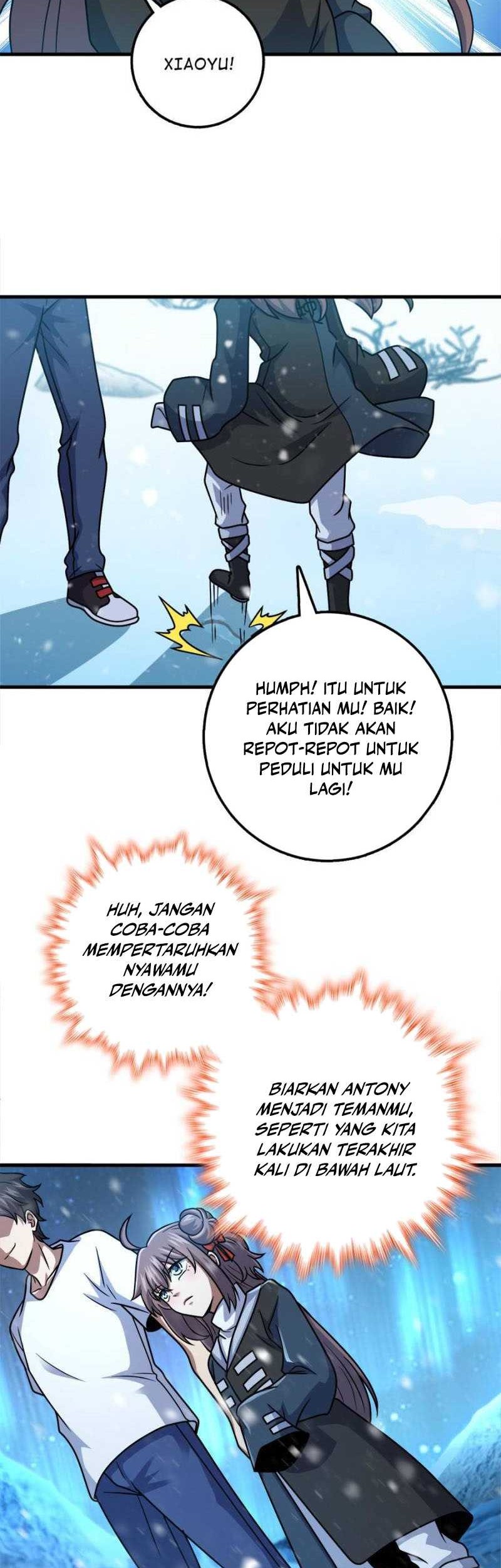Spare Me, Great Lord! Chapter 405 page 12