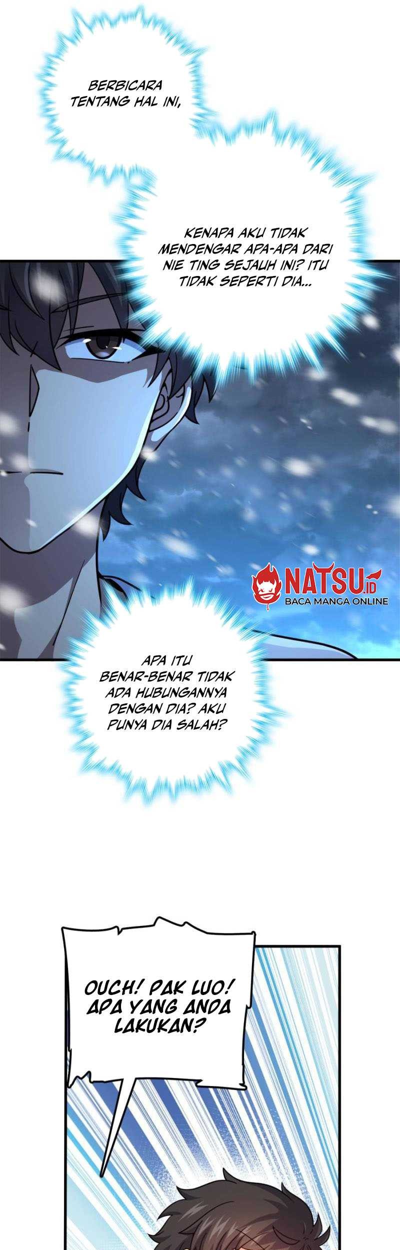 Spare Me, Great Lord! Chapter 405 page 19