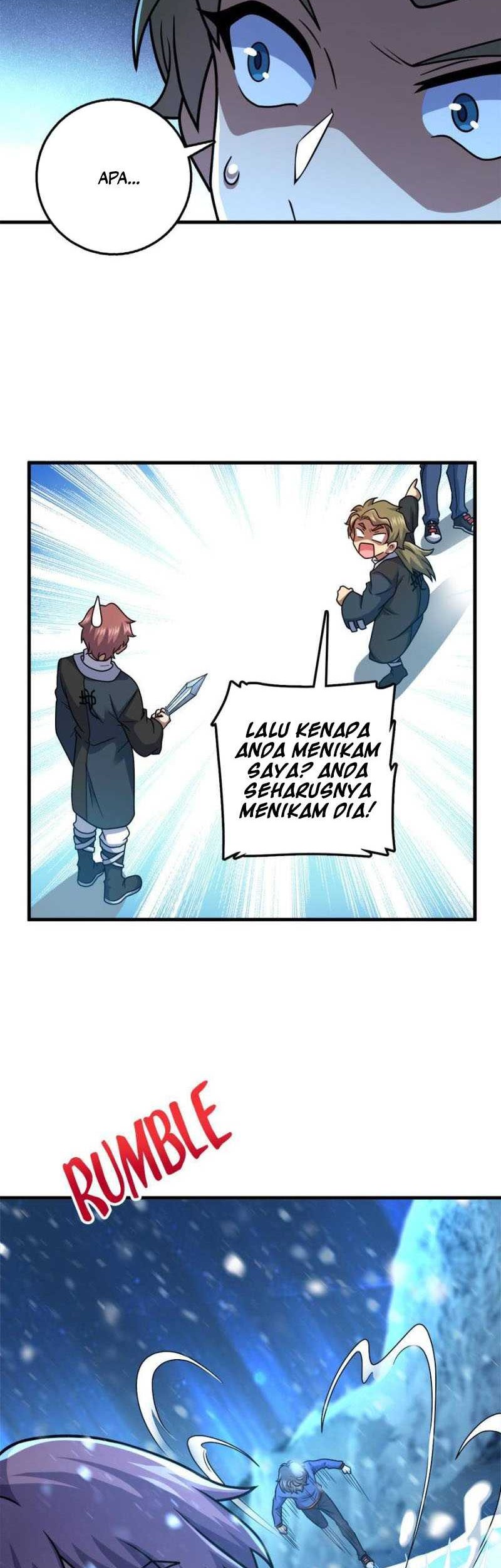 Spare Me, Great Lord! Chapter 405 page 28