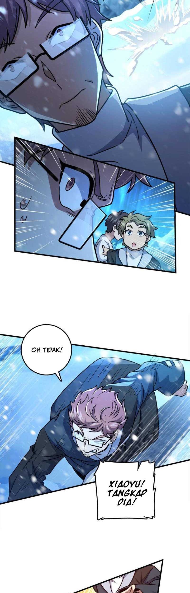 Spare Me, Great Lord! Chapter 405 page 29