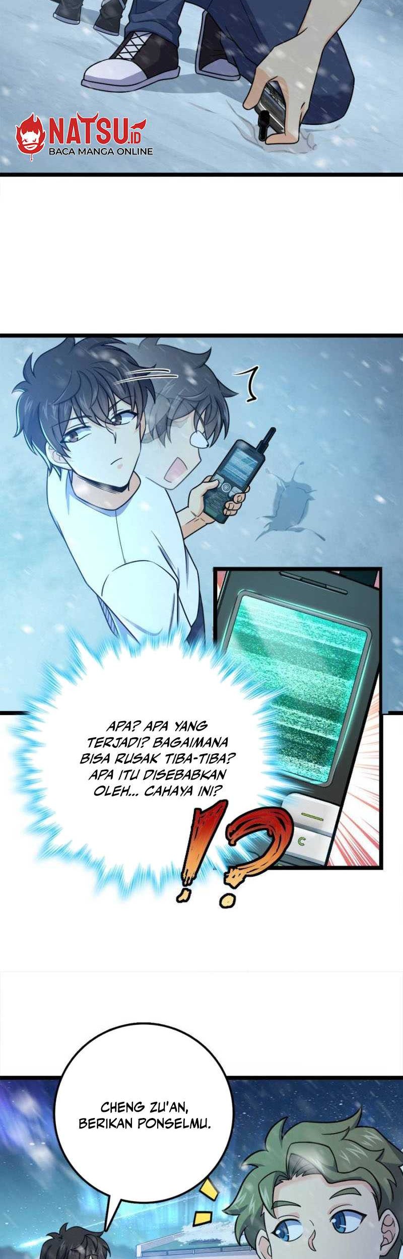 Spare Me, Great Lord! Chapter 404 page 32