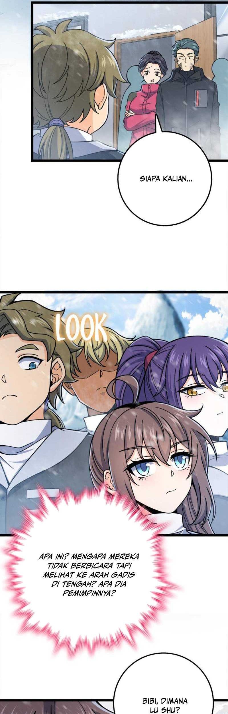 Spare Me, Great Lord! Chapter 404 page 3