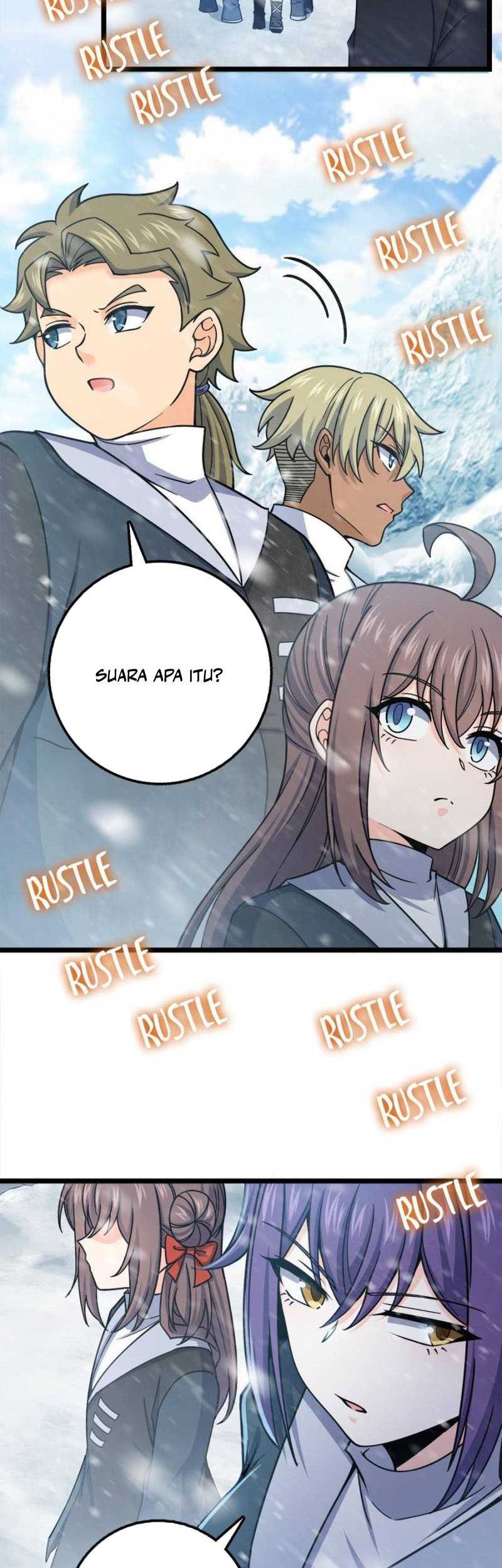 Spare Me, Great Lord! Chapter 404 page 6