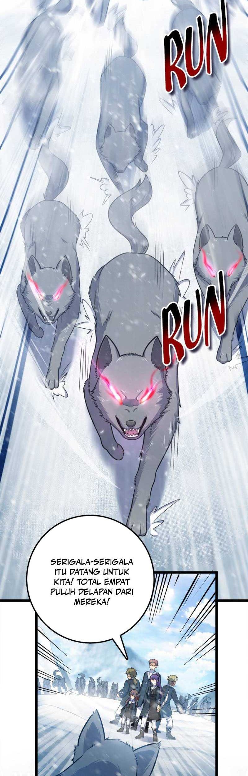 Spare Me, Great Lord! Chapter 404 page 10