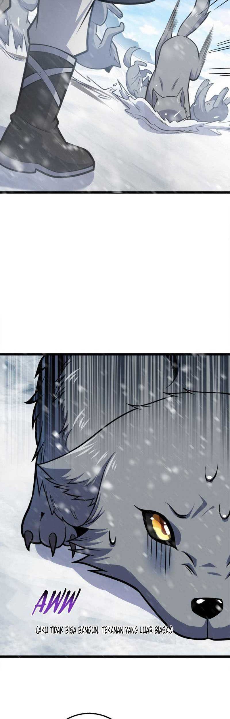 Spare Me, Great Lord! Chapter 404 page 14