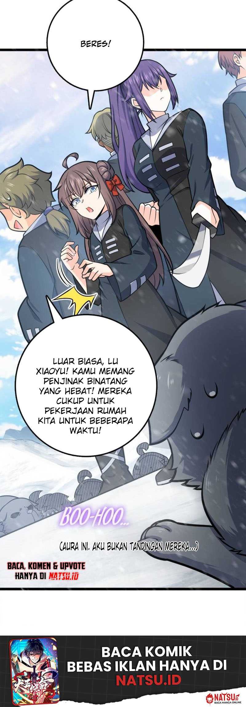 Spare Me, Great Lord! Chapter 404 page 15