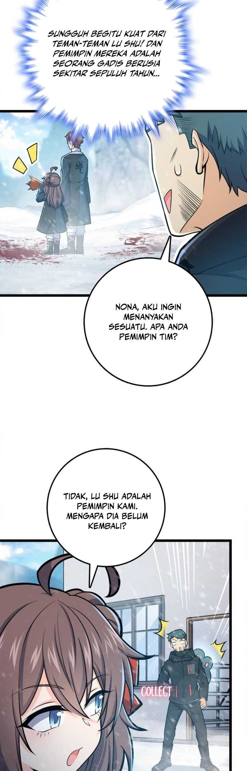Spare Me, Great Lord! Chapter 404 page 17