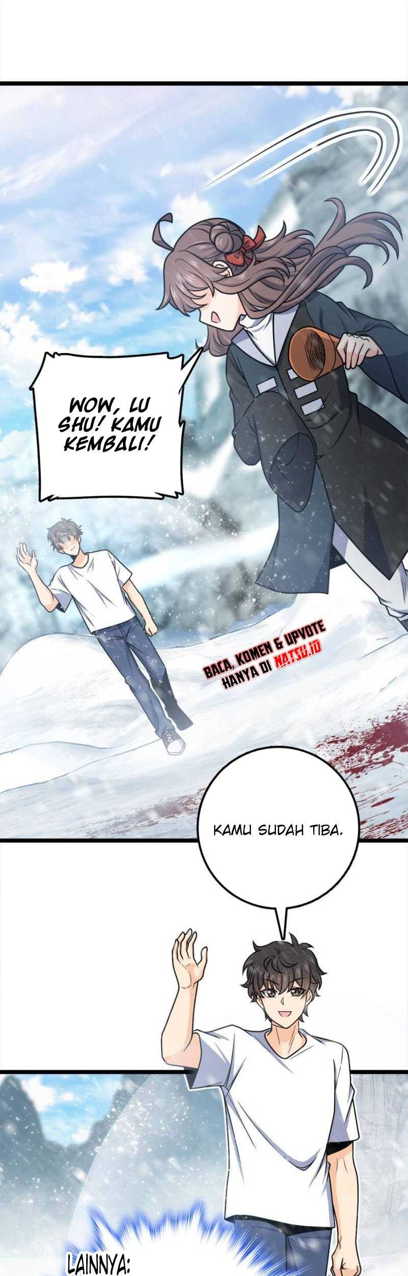 Spare Me, Great Lord! Chapter 404 page 19