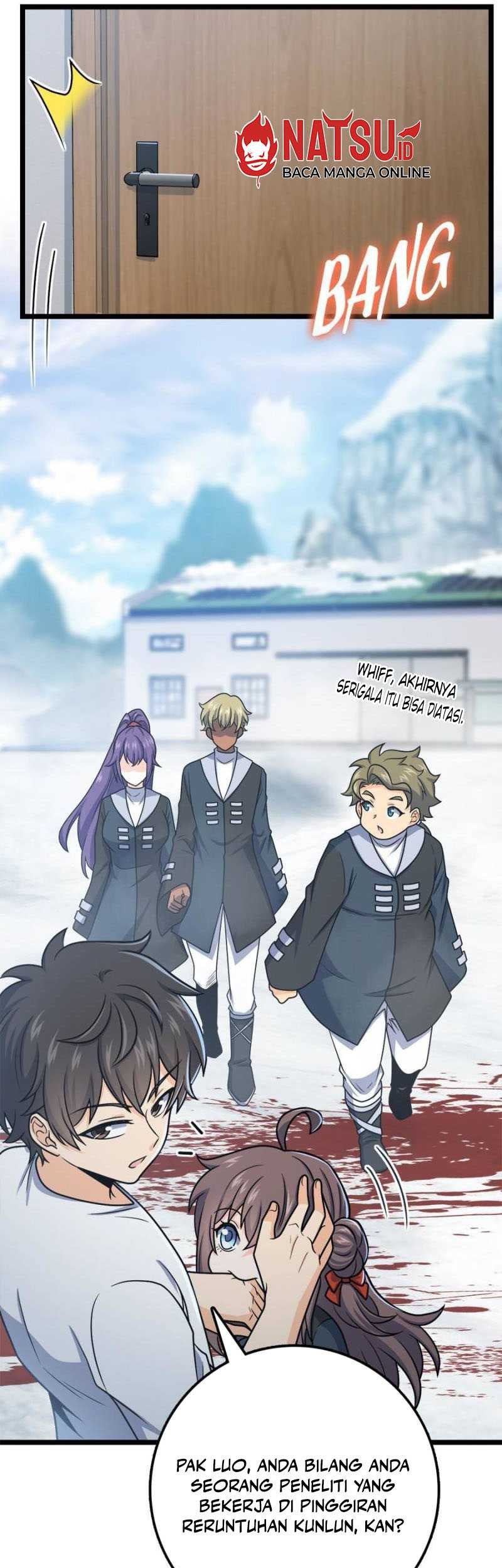 Spare Me, Great Lord! Chapter 404 page 23