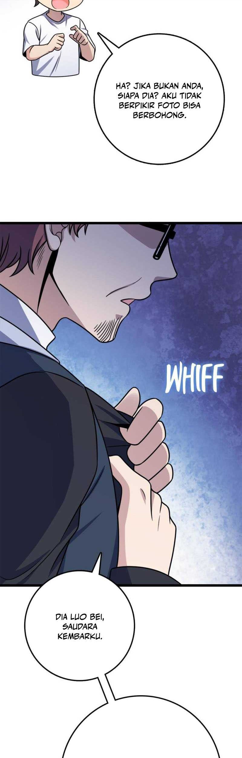 Spare Me, Great Lord! Chapter 404 page 28